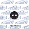 Firewall Grommet 68-69 Chevrolet Camaro, Pontiac Firebird - image 1