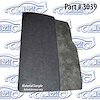 Hood Insulation - W/ Clips 70-81 Chevrolet Camaro, Pontiac Firebird, Except 80-81 Air Induction - image 1