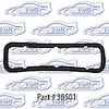 Taillight Housing Gaskets - 2 Per Set 67-68 Chevrolet Camaro - image 1