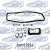 Paint Gasket Kit 69 Chevrolet Camaro - image 1