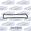 Taillight Housing Gaskets - 2 Per Set 69 Chevrolet Camaro - image 1