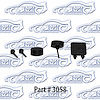 Bumper Kit Includes: Doors, Hood, Trunk, Glove Console - image 1