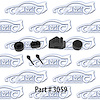 Bumper Kit Includes: Doors, Hood, Trunk, Glove Console - image 1