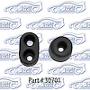 Fold Down Seat Bumper 68-69 Chevrolet Camaro, Pontiac Firebird - image 1