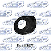 Lower Steering Column Boot 67-69 Chevrolet Camaro, Pontiac Firebird - image 1