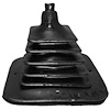 Shifter Boot - Upper 70-75 Chevrolet Camaro, Pontiac Firebird - image 1