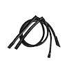 Window Weatherstrip - Original Style W/ Flat Bead - Outers Only 70-81 Chevrolet Camaro, Pontiac Firebird - image 1