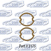 Park Light Lens Gasket 67 Chevrolet Camaro - image 1