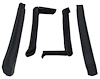 CONVERTIBLE TOP SEALS - image 1