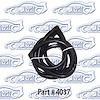 Windshield Channel 62-67 Chevrolet II Nova - image 1
