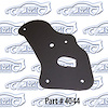 Sponge Steering Column Firewall Seal 62-66 Chevrolet II Nova - image 1