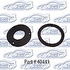 Heater Motor to Firewall Seal 62-65 Chevrolet II Nova - image 1