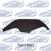 A-Arm Seals W/ Staples 70-75 Chevrolet II Nova - image 1
