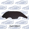 A-Arm Seals W/ Staples 68 Nova Chevrolet II - image 1