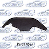 A-Arm Seals W/ Staples 69 Chevrolet II Nova - image 1