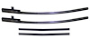 1/4 GLASS RUN CHANNEL - image 1