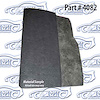 Hood Insulation 62-65 Chevrolet II Nova - image 1