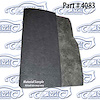 Hood Insulation 66-67 Chevrolet II Nova - image 1