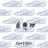 Bumper Kit Includes: Doors, Hood, Trunk, Glove Box - image 1