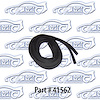 Headlamp Bezel Seals 67 Chevrolet Nova - image 1