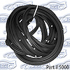 SoffSeal Door Weatherstripping/Seals - image 1