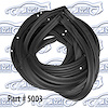 SoffSeal Door Weatherstripping/Seals - image 1