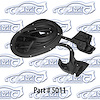 Door Weatherstrip W/ Clips & Molded Ends Chevelle, Cutlass, Skylark 1968, Hard Top and Convertable - image 1