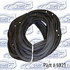 Door Weatherstrip - Rear W/ Clips 68-72 Buick Cutlass Vista Cruiser 4 Door Sedan Station Wagon - image 1
