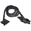 Front Door Weatherstrip W/ Clips & Molded Ends 73-77 Chevrolet Malibu, Buick Skylark, Oldsmobile Cutlass - image 1