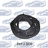 Door Weatherstrip W/ Clips 64-65 Chevrolet El Camino - image 1