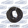 Door Weatherstrip W/ Clips 66-67 Chevrolet El Camino - image 1