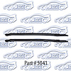 SoffSeal Window Glass Seals - Chevy/GMC - image 1