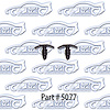 SoffSeal Hood/Cowl Seals - image 1