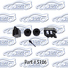 Bumper kit Includes: door, hood, trunk, glove box - image 1