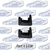 SoffSeal Quarter Window U-Jambs - image 1