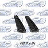 QUARTER WINDOW SEALS HARD - image 1