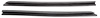 SS-5110R Quarter Glass Seal with Steel Insert for 1964-1965 GM A-Body Convertibles - image 1