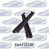 SoffSeal Window Glass Seals - Chevy/GMC - image 1