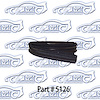Door glass run channel fits in door frame upper & rear 68-72 Chevrolet El Camino - image 1