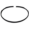Lower tailgate seal 78-88 Chevrolet El Camino - image 1