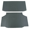 Trunk mat rubber 67 Chevrolet Chevelle - image 1