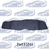 Firewall Pad W/ Clips 64-67 Chevrolet Chevelle, El Camino, Buick Skylark, Oldsmobile Cutlass, Pontiac GTO, LeMans - image 1