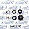 Body Mounts With Steel Sleves 64-67 Chevrolet Chevelle, El Camino, Pontiac LeMans, GTO - image 1