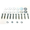 Body Mount Bolt Kit 68-72 Chevelle, Cutlass LeMans Skylark 2 Door 4 Door Hardtop - image 1