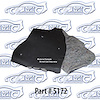 Hood Insulation 66 Chevrolet Chevelle - image 1
