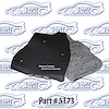 Hood Insulation 67 Chevrolet Chevelle - image 1