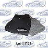 Hood Insulation 68-69 Chevelle Standard - image 1