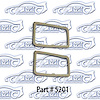 Taillight lens gaskets 70 Chevrolet Chevelle, El Camino - image 1