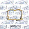Park lens gaskets 71-72 Chevrolet El Camino - image 1