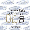 Paint Gasket Set 68 Chevrolet El Camino - image 1